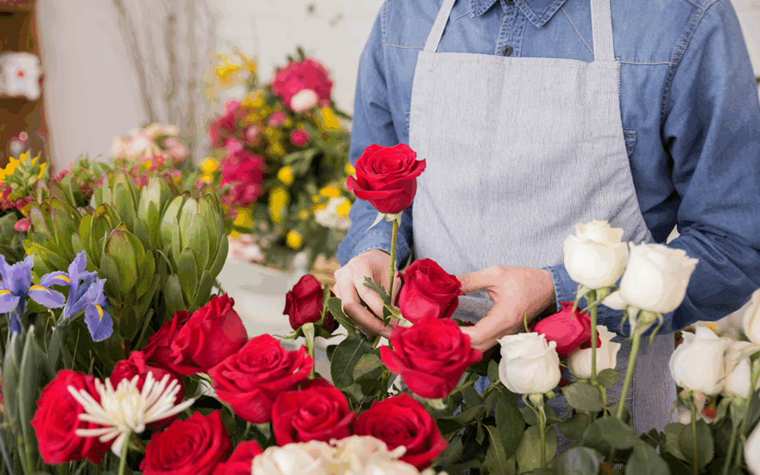 Cómo elegir el arreglo floral ideal para cada ocasión